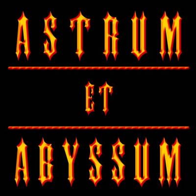 logo Astrum Et Abyssum